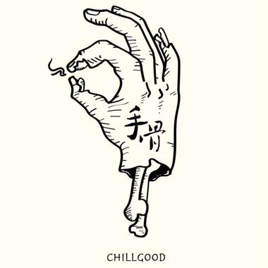 手骨