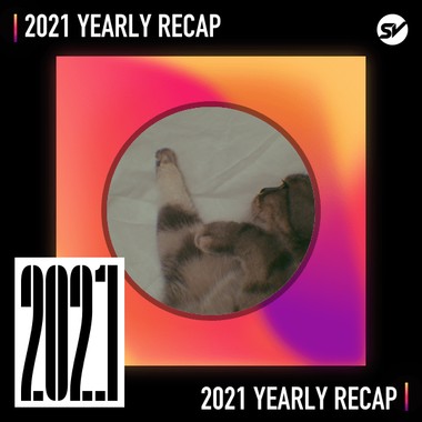 2021 个人年度精选之最