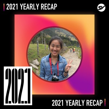2021 个人年度精选之最