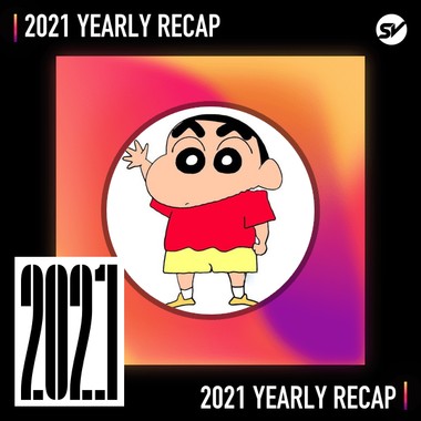 2021 个人年度精选之最