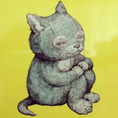 一个人の时候