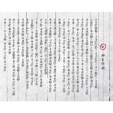 腰