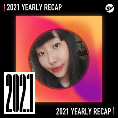 2021 个人年度精选之最