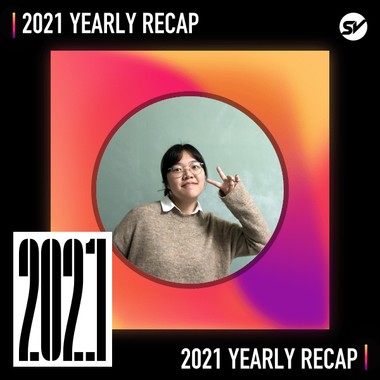 2021 个人年度精选之最