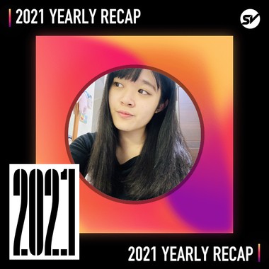 2021 个人年度精选之最