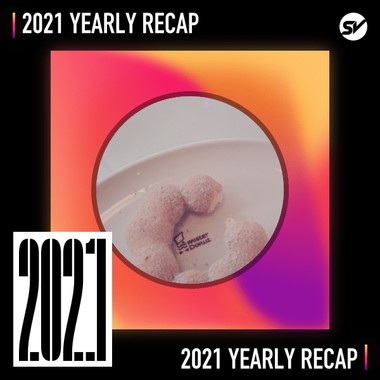 2021 个人年度精选之最