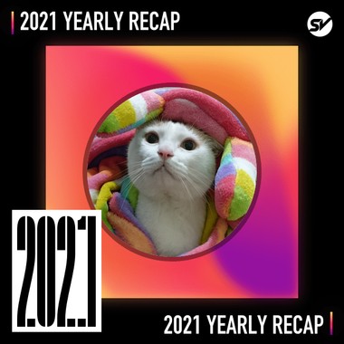 2021 个人年度精选之最