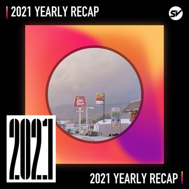 2021 个人年度精选之最