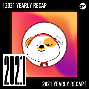 2021 个人年度精选之最