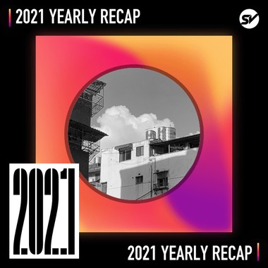 2021 个人年度精选之最