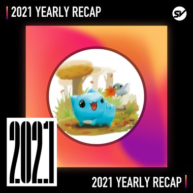 2021 个人年度精选之最