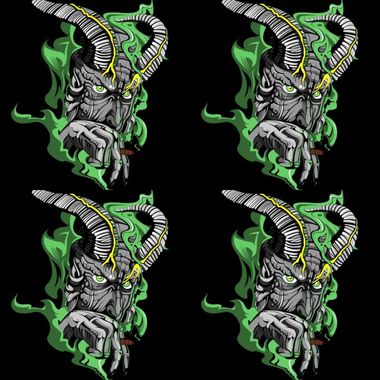恶魔艺术