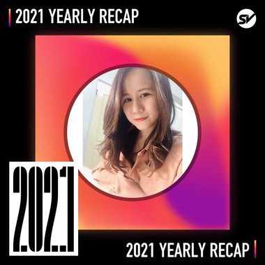 2021 个人年度精选之最