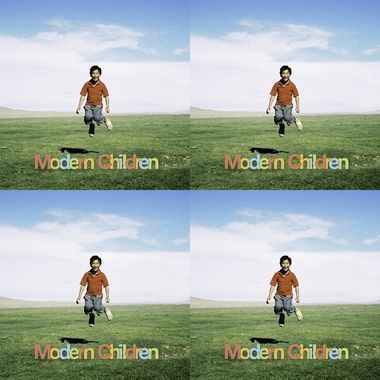modern children