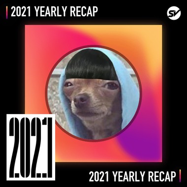2021 个人年度精选之最