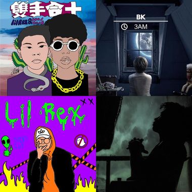 闭眼睛Q