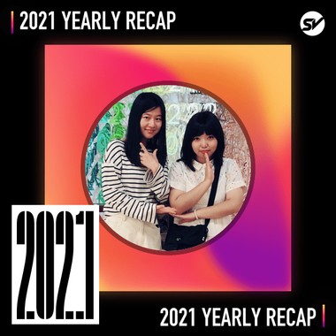 2021 个人年度精选之最