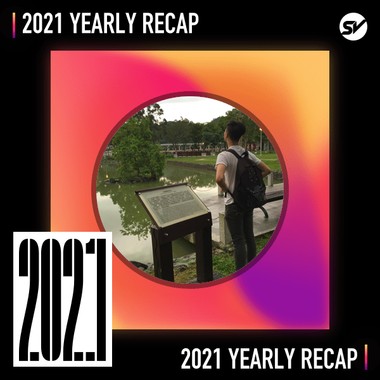 2021 个人年度精选之最
