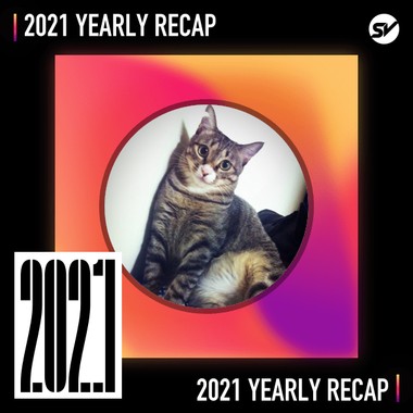 2021 个人年度精选之最
