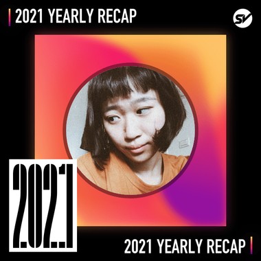 2021 个人年度精选之最
