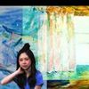 口一口
