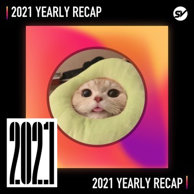 2021 个人年度精选之最