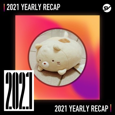 2021 个人年度精选之最