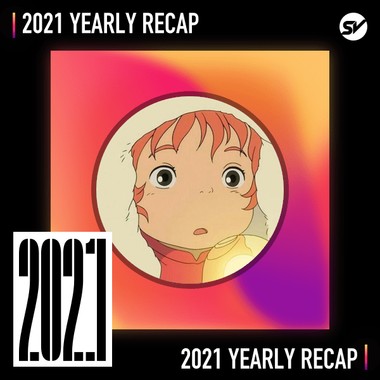 2021 个人年度精选之最