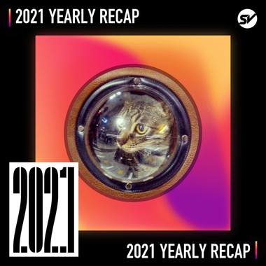 2021 个人年度精选之最