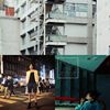他闭眼