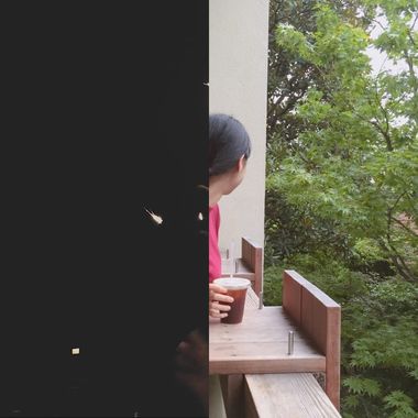 她唱了他的歌