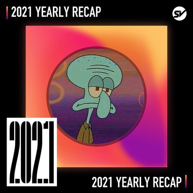 2021 个人年度精选之最