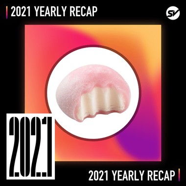 2021 个人年度精选之最