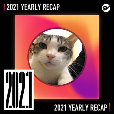 2021 个人年度精选之最
