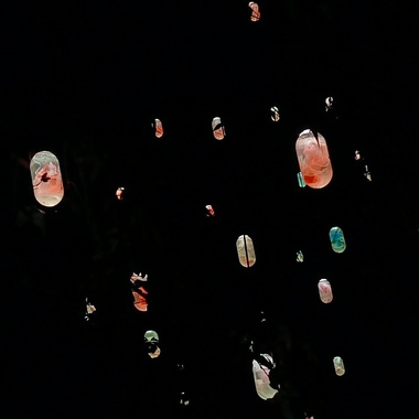 night's nice lights