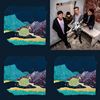甜慵懒