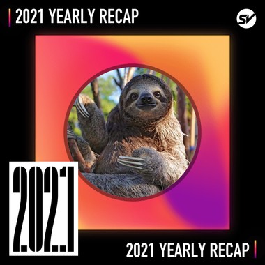 2021 个人年度精选之最