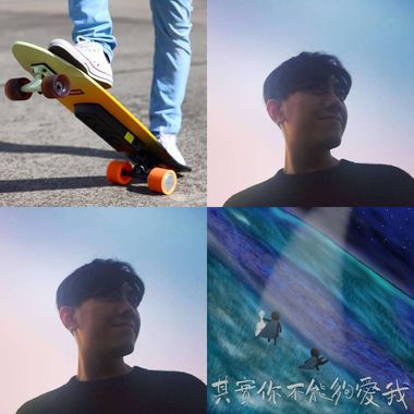 静