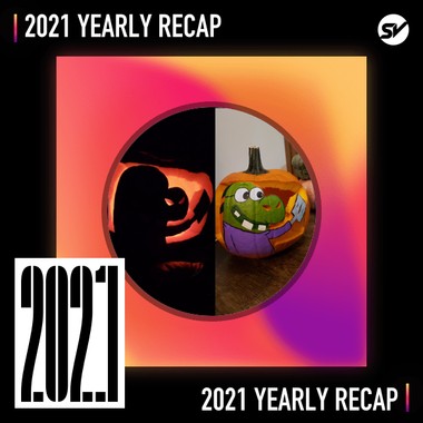 2021 个人年度精选之最