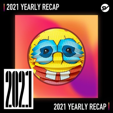 2021 个人年度精选之最