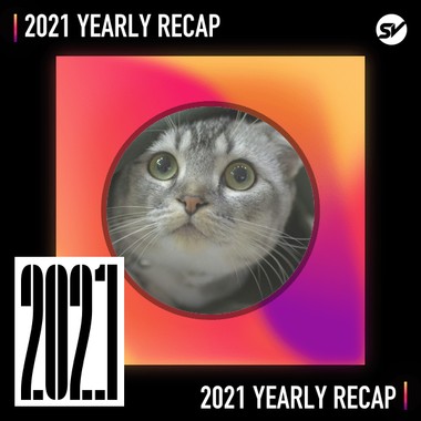 2021 个人年度精选之最