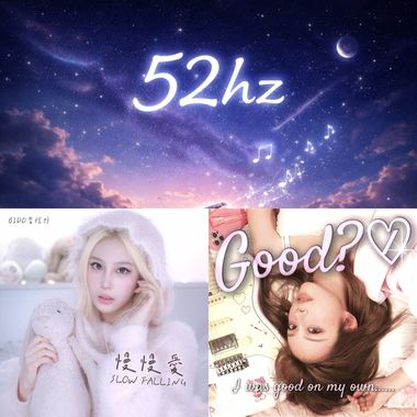 52赫兹的鲸鱼