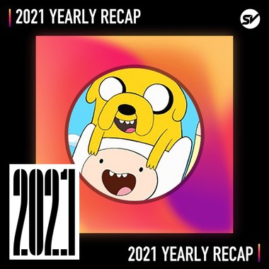 2021 个人年度精选之最