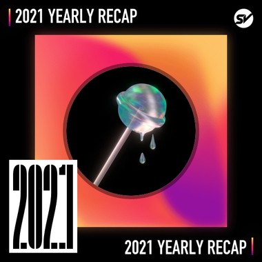 2021 个人年度精选之最
