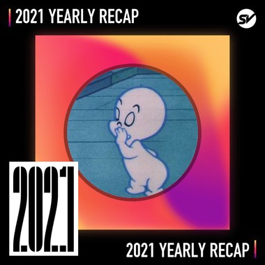 2021 个人年度精选之最