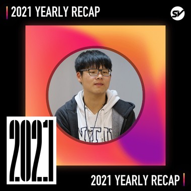 2021 个人年度精选之最