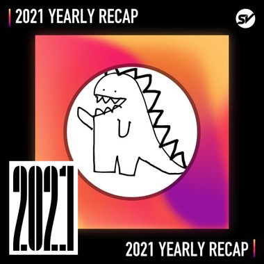2021 个人年度精选之最