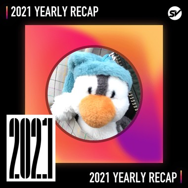 2021 个人年度精选之最