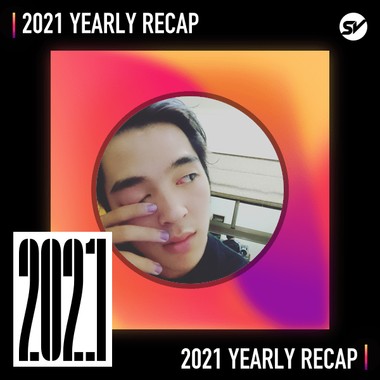 2021 个人年度精选之最