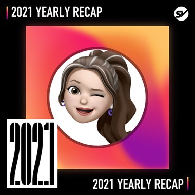 2021 个人年度精选之最